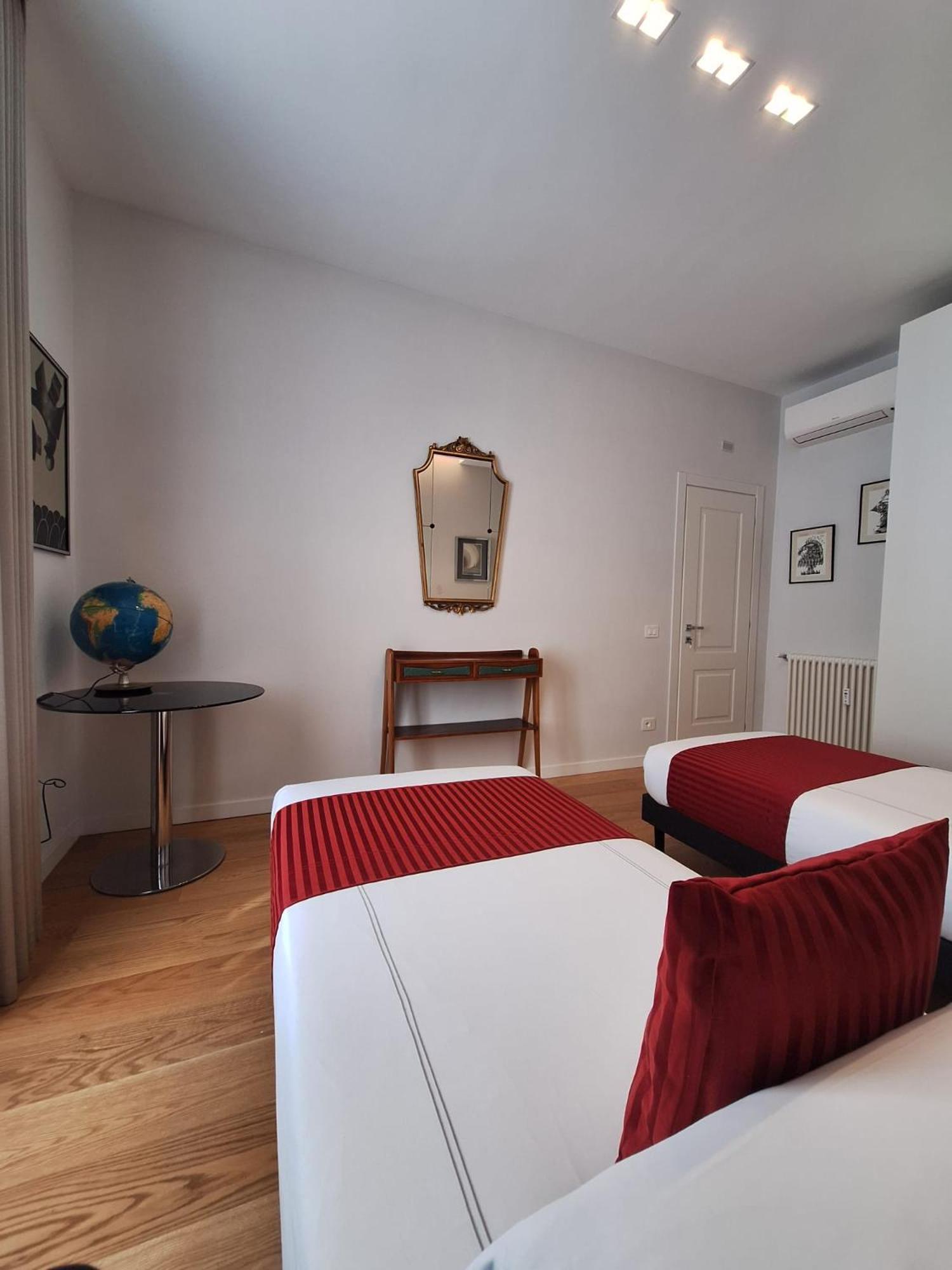 Casa Di Federico Z Apartamento *